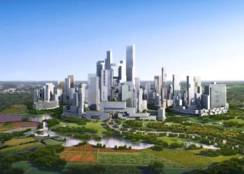 Умный город