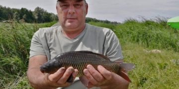 А что для вас рыбалка?