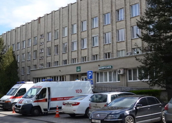 Брест кардиодиспансер