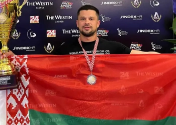 армрестлинг Братченя