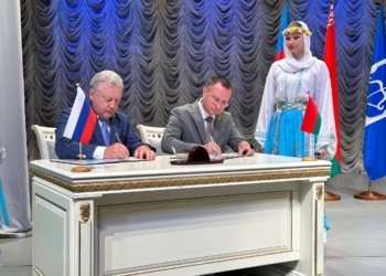 Брест и Братск установили дружественные отношения