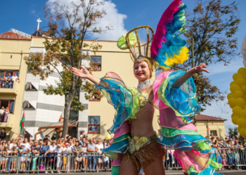 День города в кристалле времени. Николай Кузьмич