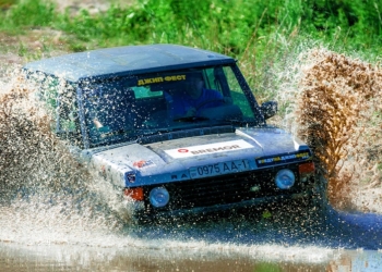 14-16 июля возле поселка Мухавец пройдет фестиваль «БрестДжипФест 2023»