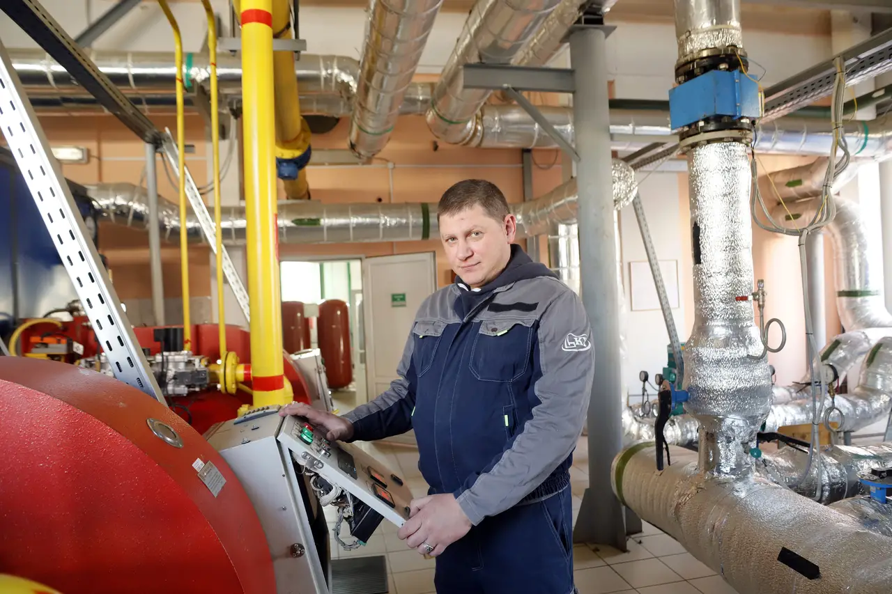 Брестское котельное хозяйство