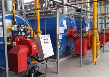 Брестское котельное хозяйство котельные