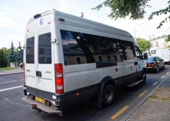 маршрутки проверка