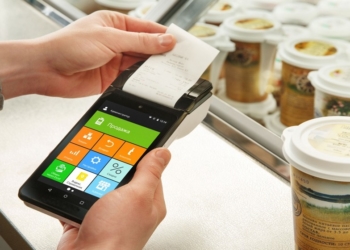 Мобильная касса с эквайрингом