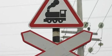 20 и 21 июля будет закрыт железнодорожный переезд по улице Лейтенанта Рябцева