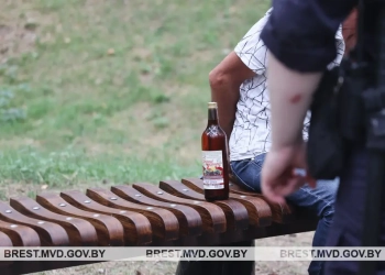 Брест Трезвый двор