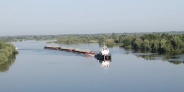 пароход перевозка по реке