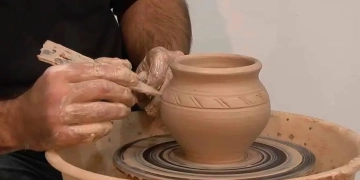 Ремесленник гончарство