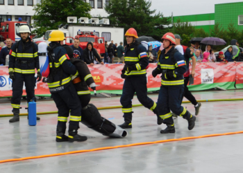 «Брестский рубеж» преодолен. Победили брестчане  