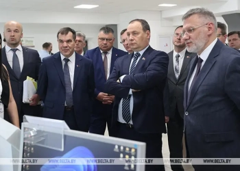 Романа Головченко технопарк