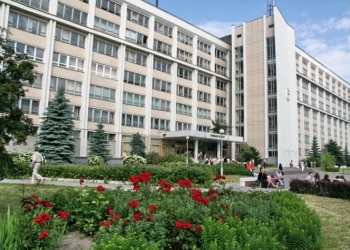 Юрий Голубев стал ректором Брестского государственного университета им. А.С.Пушкина