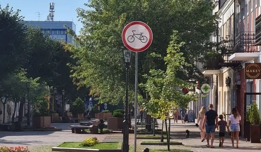 Советская Брест велосипед