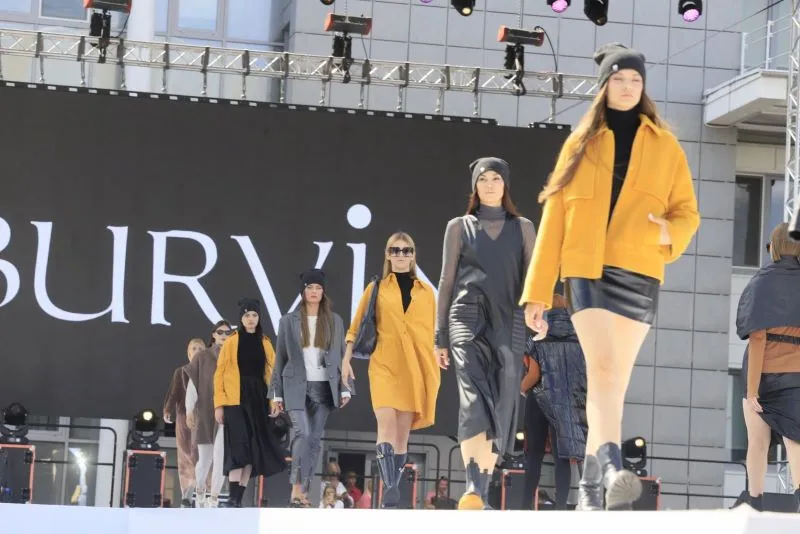 Сезон высокой моды