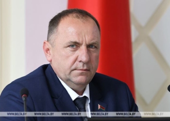 Сергей Бартош назначен министром сельского хозяйства и продовольствия Беларуси