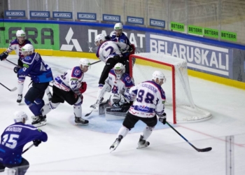 Дежавю: «Брест» опять проиграл в полуфинале Кубка Салея и снова «Витебску» — 4:1