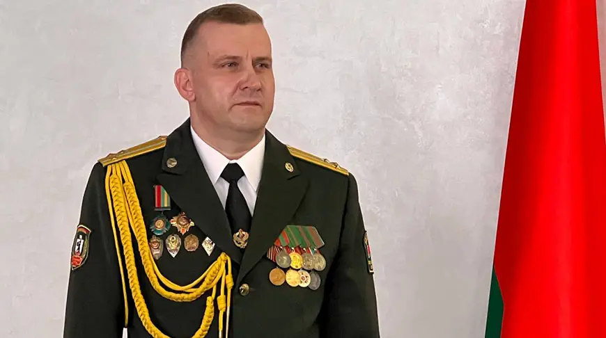 Максим Бутранец