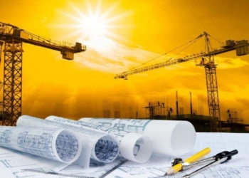 Сегодня День строителя. Поздравляем с профессиональным праздником!