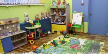 В Бресте к новому учебному году откроют новый детский сад