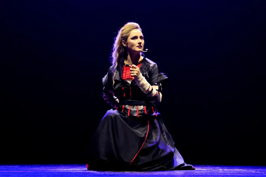 Островский Белая Вежа