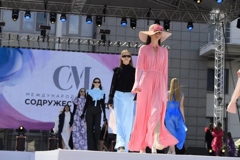 Сезон высокой моды