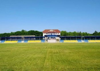 Футбольное поле Колос Каменец