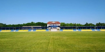 Футбольное поле Колос Каменец