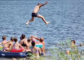 купание в водоемах Бреста