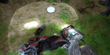 Губит людей вода