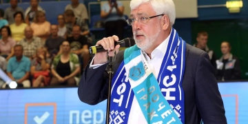 Гандбол Мешков