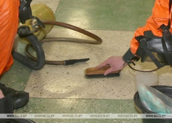 В Бресте на неэксплуатируемом складе обнаружили колбы со ртутью