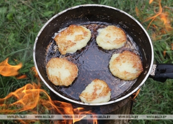 5 августа на Пинщине пройдет гастрономический и экологический фестиваль «Полесский вьюн»