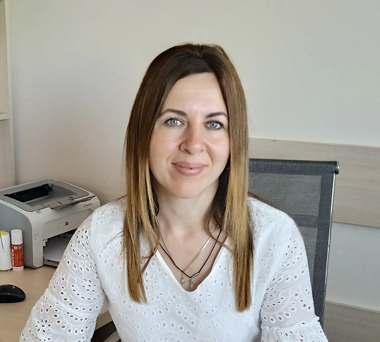 Ольга ЗЕЗЁТКО