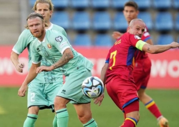 Очередной столб позора: ничья 0:0 с командой Андорры