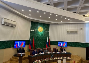 XII Форум городов-побратимов Беларуси и России проходит в Бресте 28-29 сентября