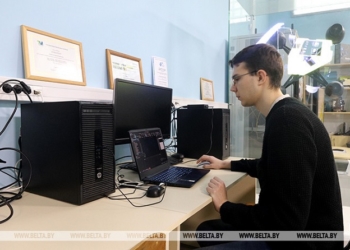 БрГТУ создал филиал кафедры электронных вычислительных машин и систем на базе «Цветотрона»