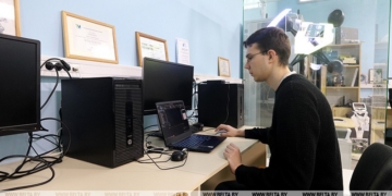 БрГТУ создал филиал кафедры электронных вычислительных машин и систем на базе «Цветотрона»