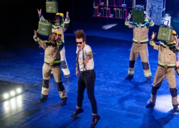 спектакль по Фаренгейту