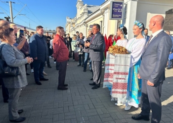 В Бресте 28 и 29 сентября пройдет 12-й форум городов-побратимов Беларуси и России