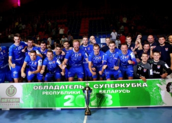 Мешковцы сделали невероятнейший камбэк в матче за Суперкубок Беларуси