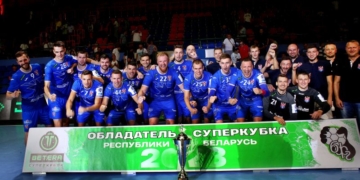 Мешковцы сделали невероятнейший камбэк в матче за Суперкубок Беларуси