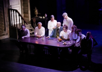 Белая Вежа спектакль Головлевы