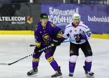 К сожалению — поражение… И не раз в году: ХК «Могилев» — ХК «Брест» 3:2