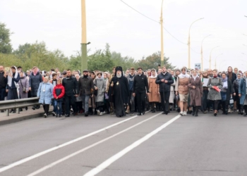 18 сентября в Бресте состоится Крестный ход, будут ограничения движения транспорта