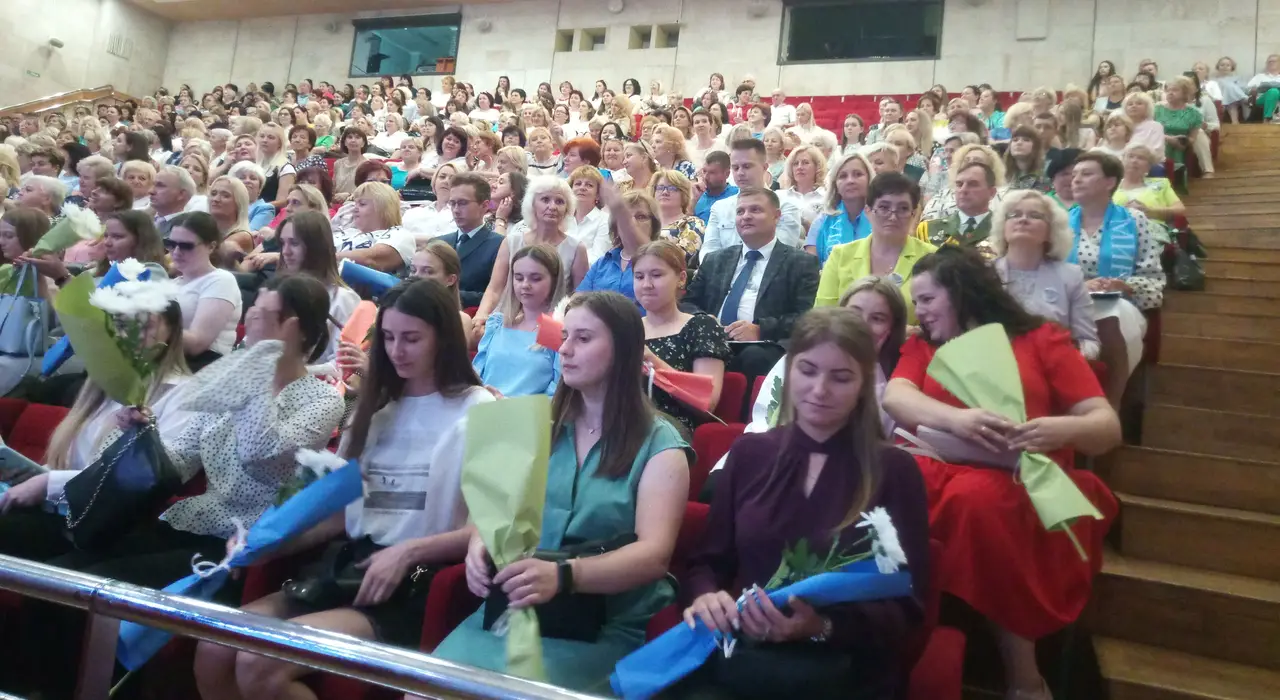 Брест заседание педагогов