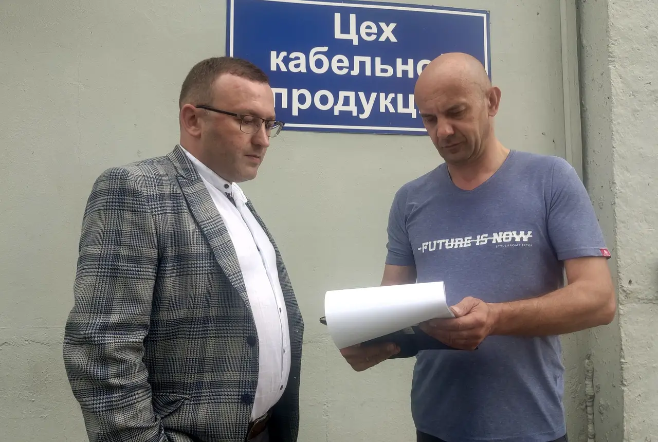 КобринагроМаш день машиностроителя