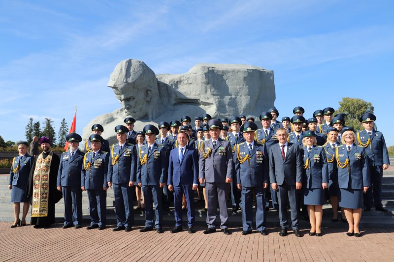 присяга таможенников