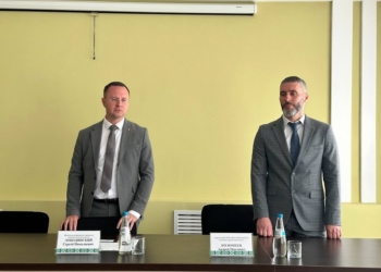 Андрей Коломеец — новый директор КУП «Брестский городской ремонтно-строительный трест»